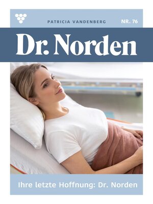 cover image of Ihre letzte Hoffnung